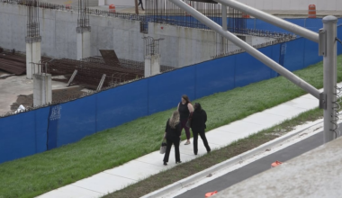 Crosswalk near Leon County Courthouse reopens after failed development, years of delay