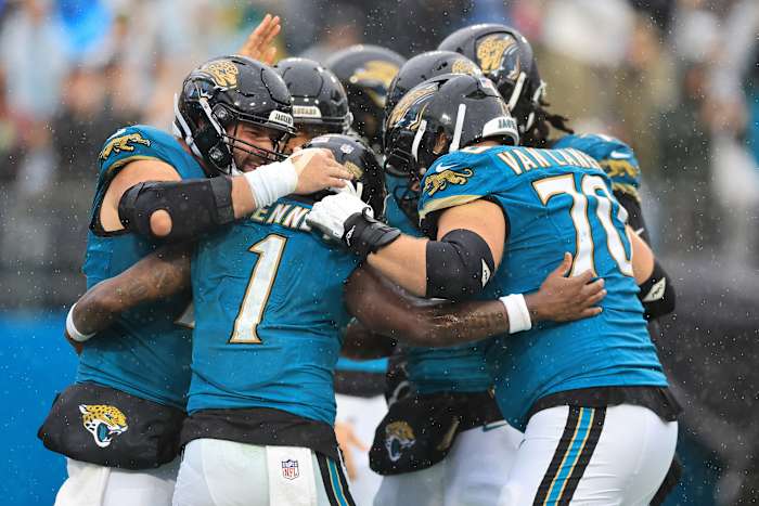 Jaguars playing their best football of the season when it matters