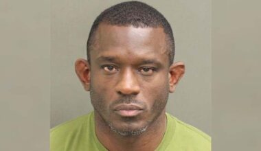 Orlando firefighter accused of stalking, installing tracking device on victim’s vehicle