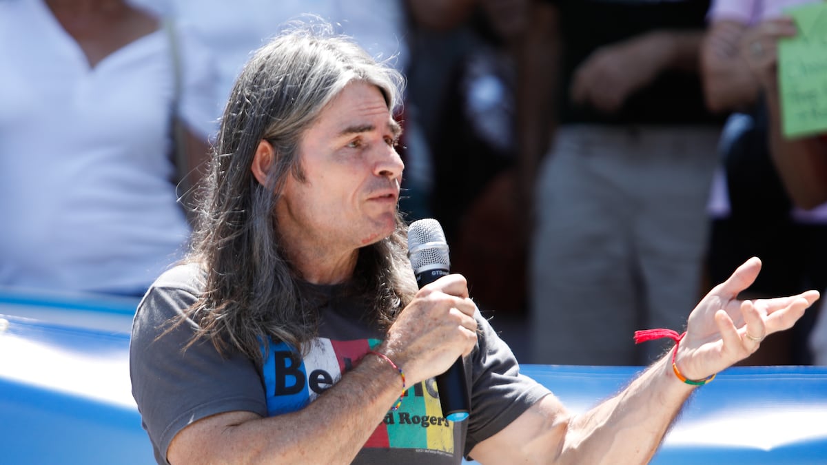 Pinellas teacher joins Democratic field seeking to unseat Rep. Luna