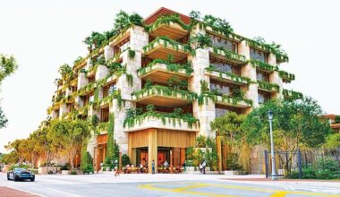 Allen Morris Co. gets $138.5M construction loan for Ziggurat