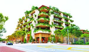 Allen Morris Co. gets $138.5M construction loan for Ziggurat