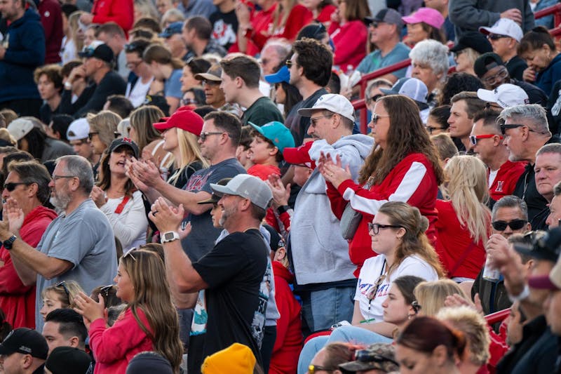 ‘I didn’t want it to end’: Miami parents enjoy electric atmosphere at Arizona Bowl