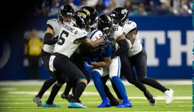 HC Liam Coen on Team Mentality Ahead of Regular Season Finale vs. Titans