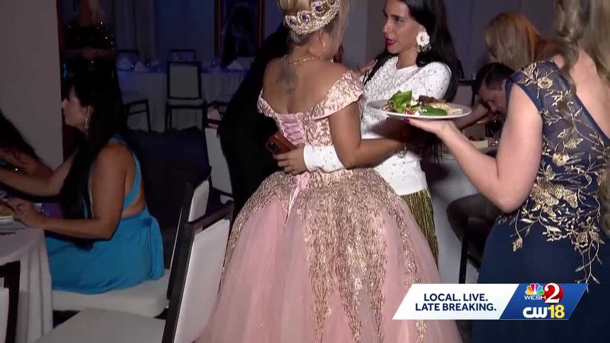 Orlando Chamber of Commerce hosts Christmas ball to benefit homeless services