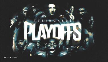 Jaguars Clinch Playoff Appearance