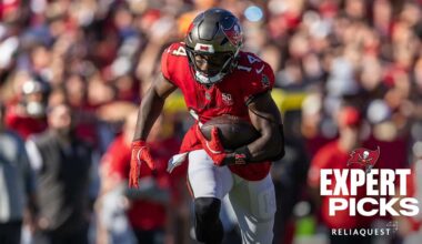 Saints vs. Buccaneers Expert Picks