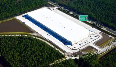 Hillwood continues tracking 1.5 million-square-foot ‘automated distribution’ project