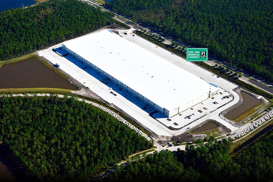 Hillwood continues tracking 1.5 million-square-foot ‘automated distribution’ project