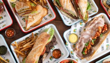 Miami's Favorite Argentine Restaurant Opens New Sandwich Shop