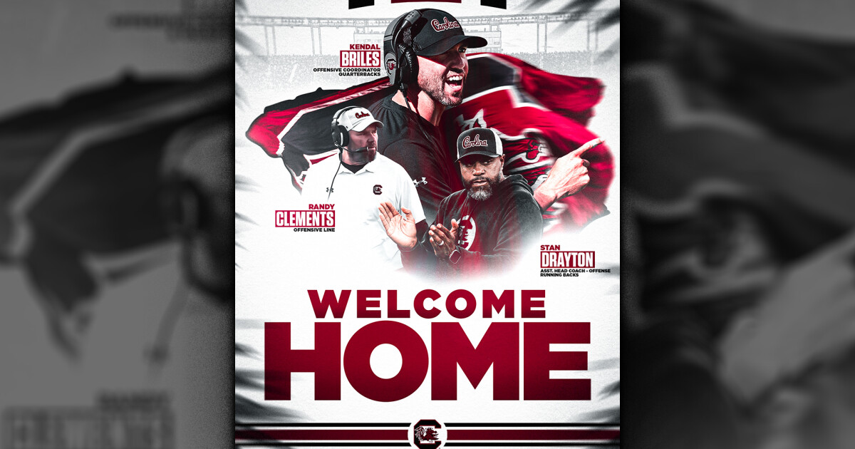 Beamer Names Kendal Briles Offensive Coordinator/Quarterbacks Coach – University of South Carolina Athletics