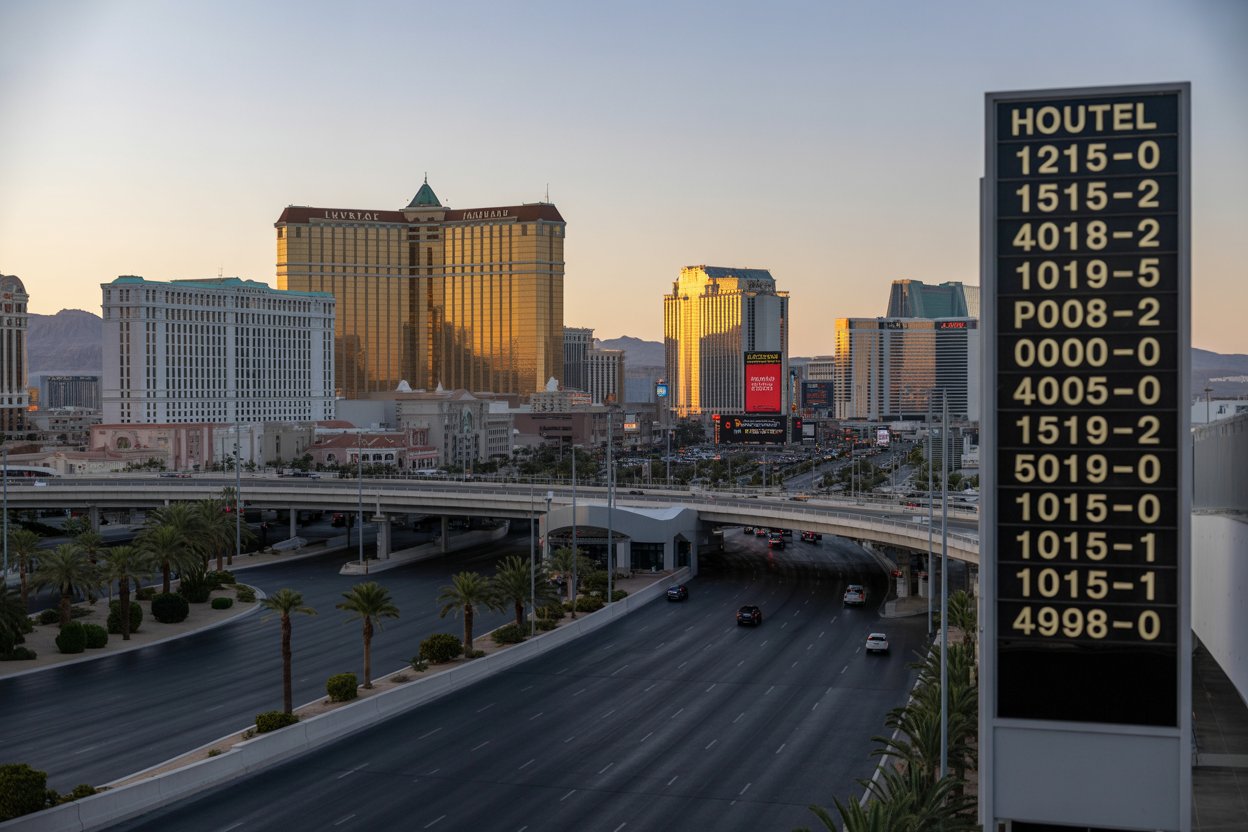 Las Vegas Joins Miami, Honolulu, New York, Orlando, and More U.S. Cities Facing Skyrocketing Inflation, Leading to Massive Tourism Crash with Falling Air Traffic and Plummeting Visitor Numbers: Now, How These Metropolises Are Struggling