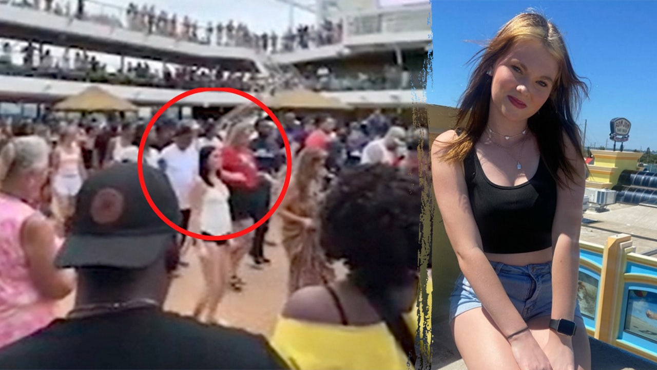 Anna Kepner video surfaces showing dancing days before tragic cruise ship death