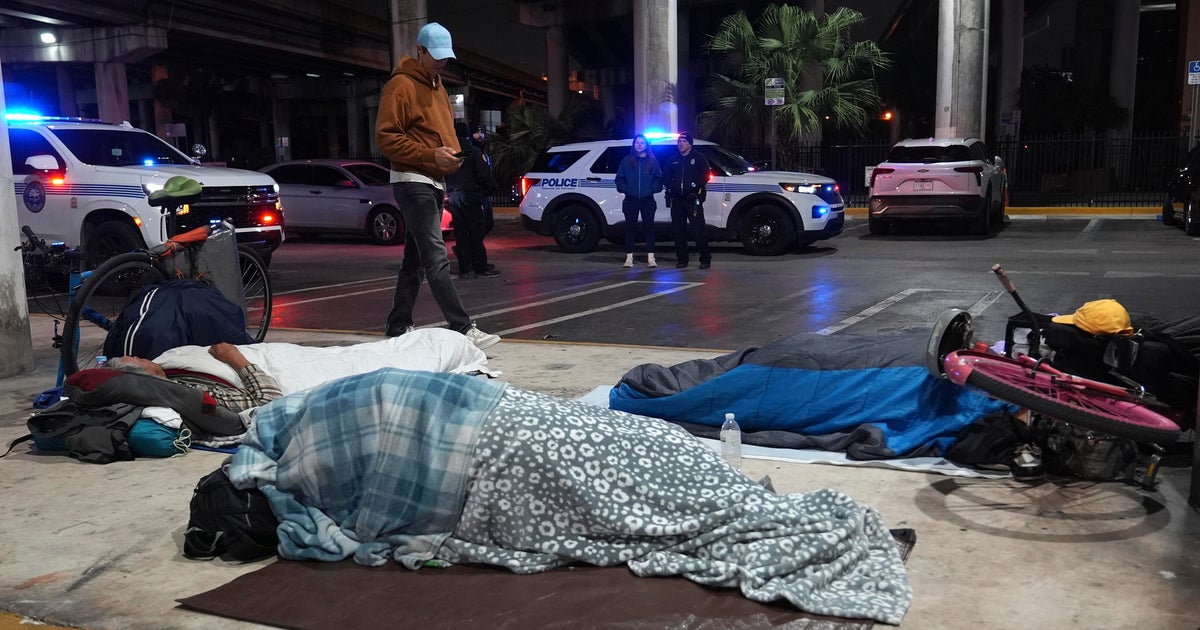 Miami-Dade Homeless Trust chair sees Miami Mayor-elect Eileen Higgins as strong ally for city's unhoused population