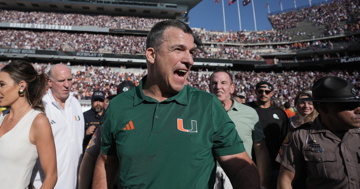 Defending champ Ohio State in 3rd Cotton Bowl in a row, Miami back in Texas where it won CFP debut