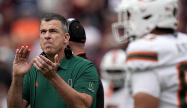 Miami takes on defending national champ Ohio State in Cotton Bowl for trip to CFP semifinals