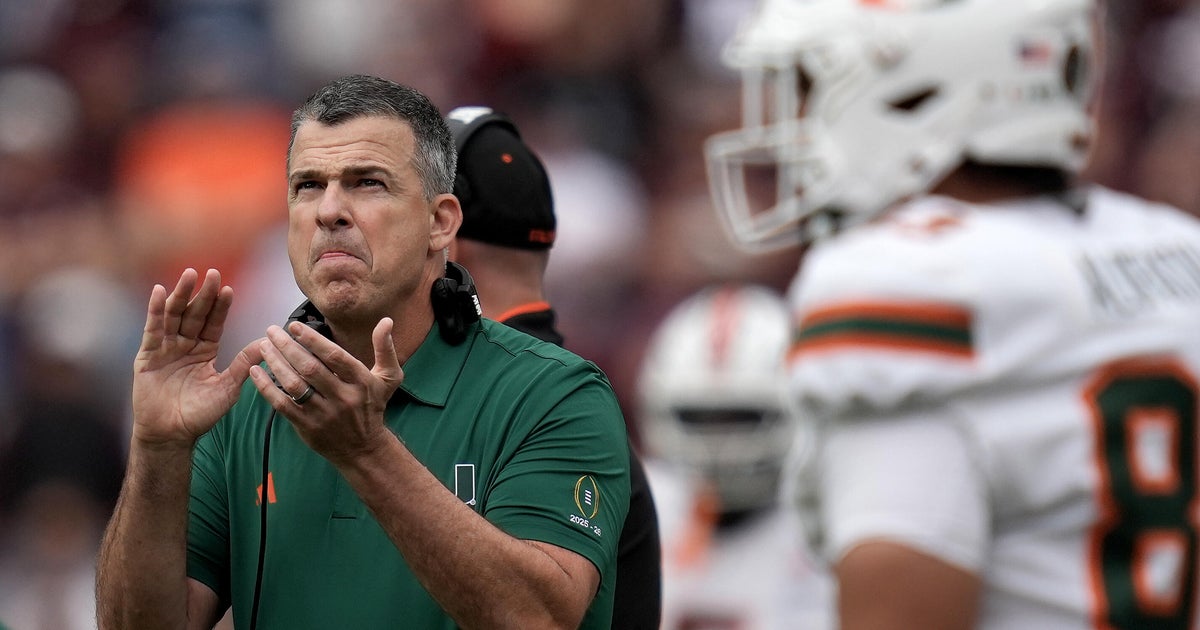 Miami takes on defending national champ Ohio State in Cotton Bowl for trip to CFP semifinals