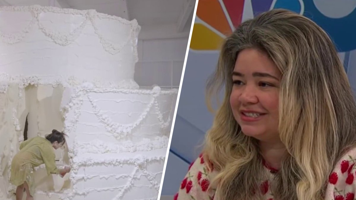 sugar and color make sharp commentary – NBC 6 South Florida