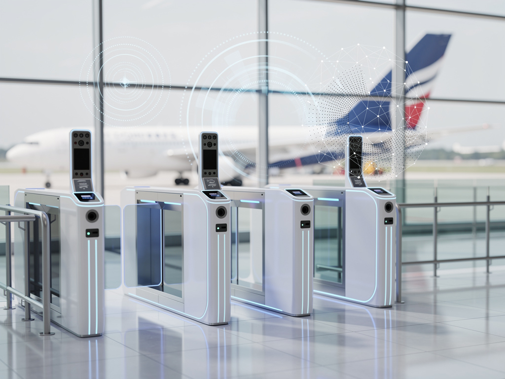 Orlando Airport Debuts Facial Recognition for Passport-Free Flights