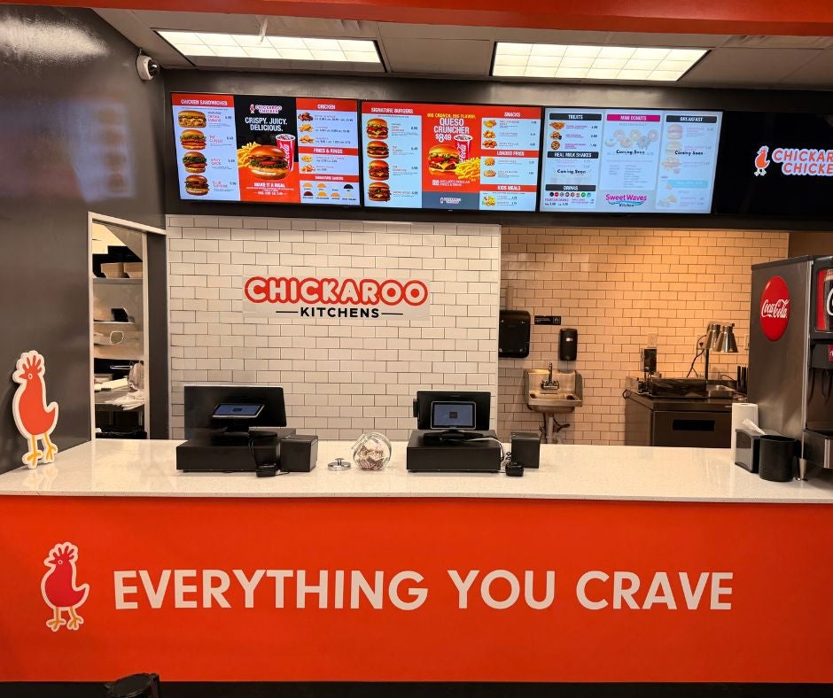 Chickaroo Is the Best Surprise Waiting Inside a Cape Coral Walmart