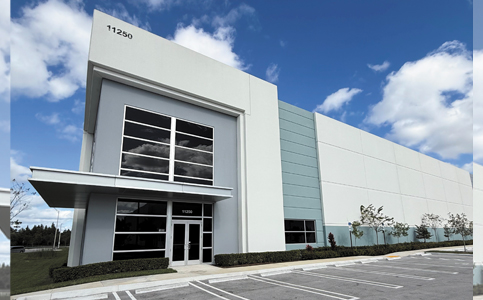 Illinois aviation repair firm will open locally in Hialeah
