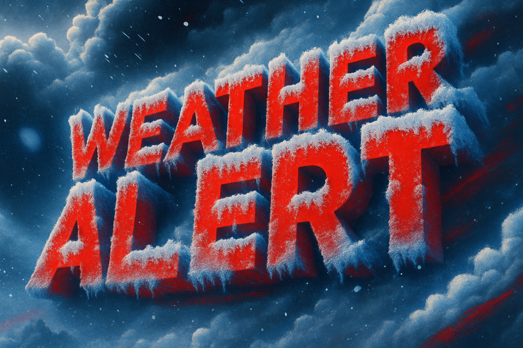 Tallahassee, Florida Weather Alert: 21–31° Freeze Warning and 14–24° Wind Chills Tonight