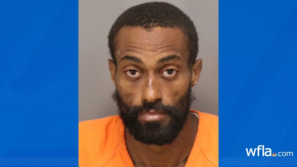 Jamar Riley (Credit: St. Pete Police Department)