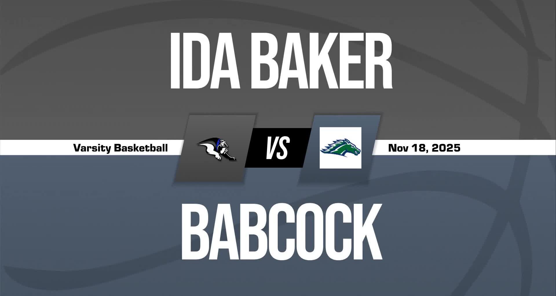 Daz Anderson's Big Game Can't Quite Lead Ida Baker over Cape Coral