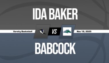 Daz Anderson's Big Game Can't Quite Lead Ida Baker over Cape Coral