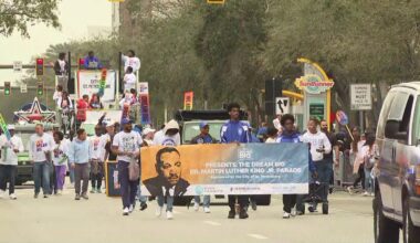 St. Pete prepares to host 39th annual MLK parade