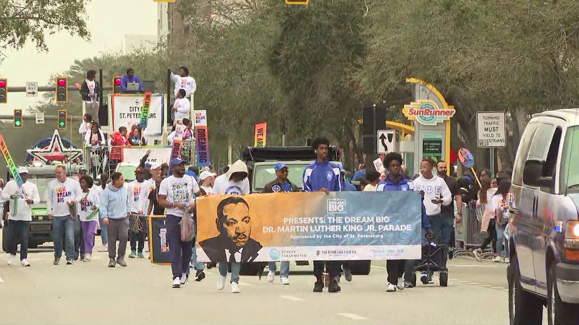 St. Pete prepares to host 39th annual MLK parade