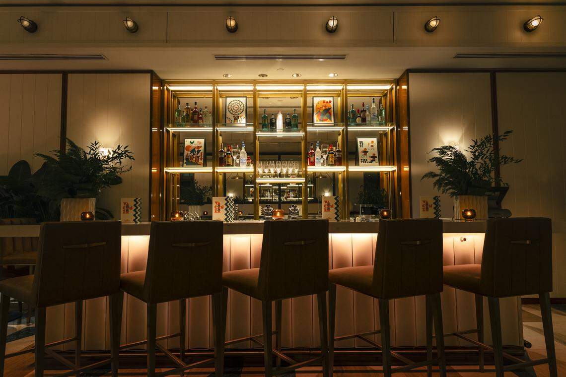 This popular aperitivo bar from Miami just opened in a Fort Lauderdale hotel