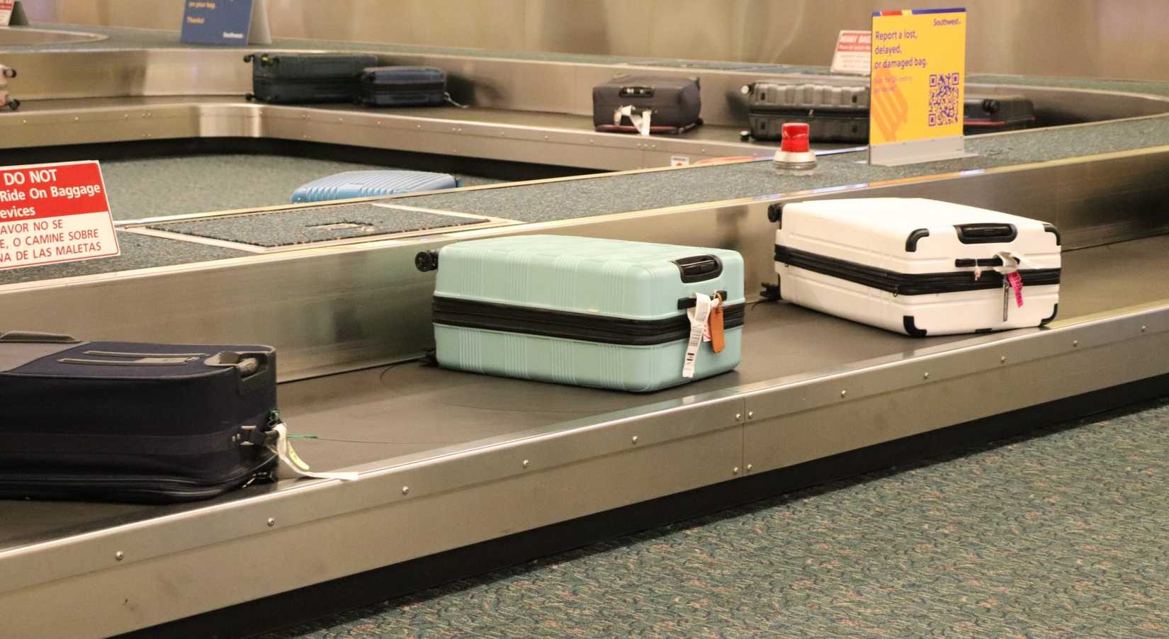 Baggage-Claim orlando airport