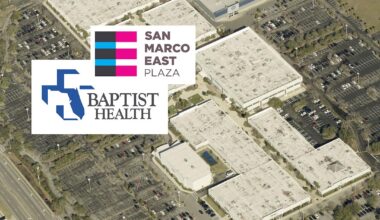 Baptist Health buys San Marco East Plaza business park