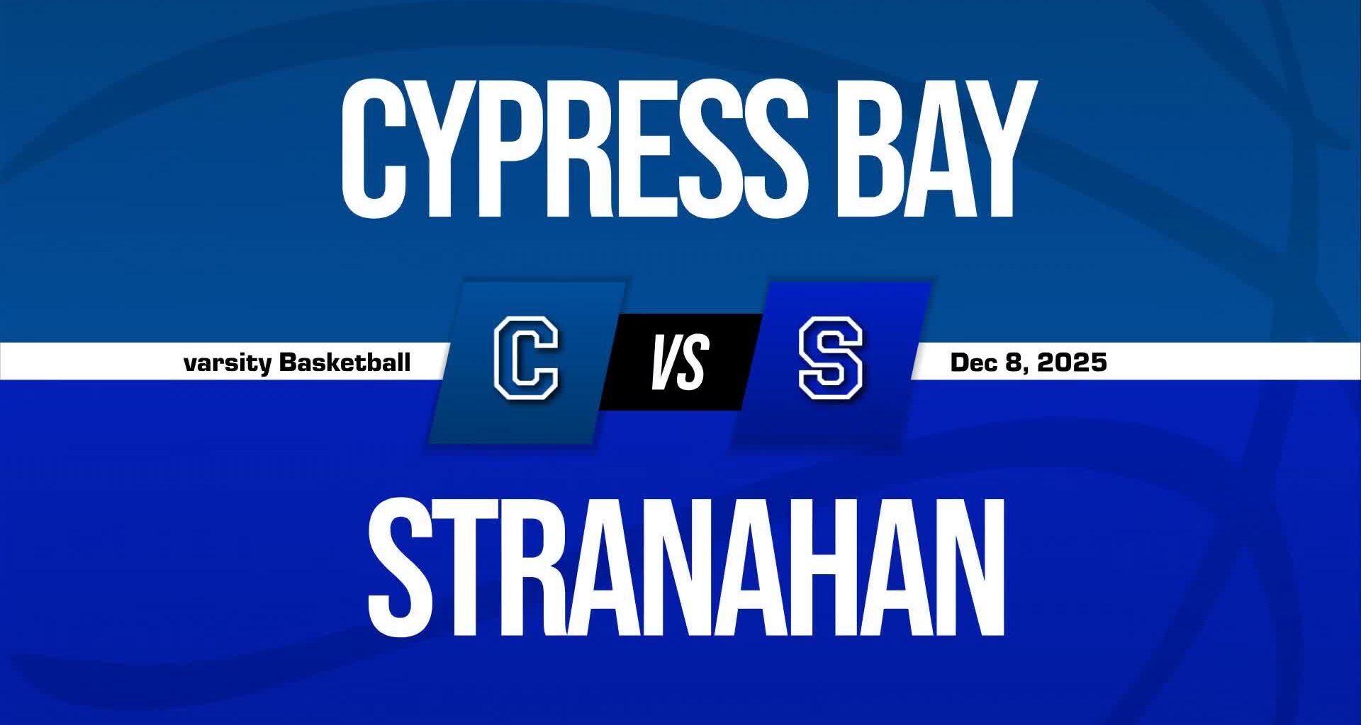 Cypress Bay Lightning vs. Fort Lauderdale Flying L's + Official Tickets