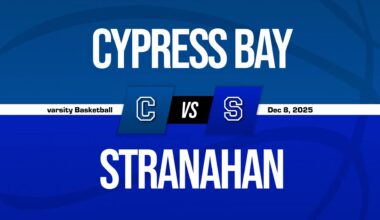 Cypress Bay Lightning vs. Fort Lauderdale Flying L's + Official Tickets