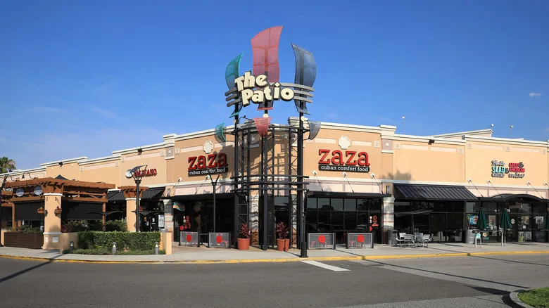 Zaza Cuban restaurant and food truck in Alafaya