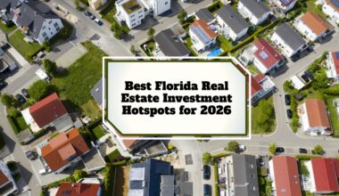 Best Florida Real Estate Investment Hotspots for 2026