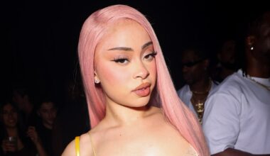 The Celebrities At NYLON House At Miami Art Week Cranked Up The Style