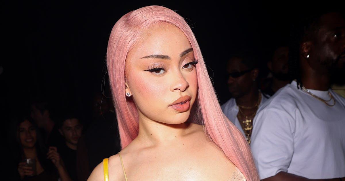 The Celebrities At NYLON House At Miami Art Week Cranked Up The Style