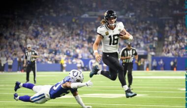 5 Key Plays That Shaped Jaguars vs. Colts in Week 17