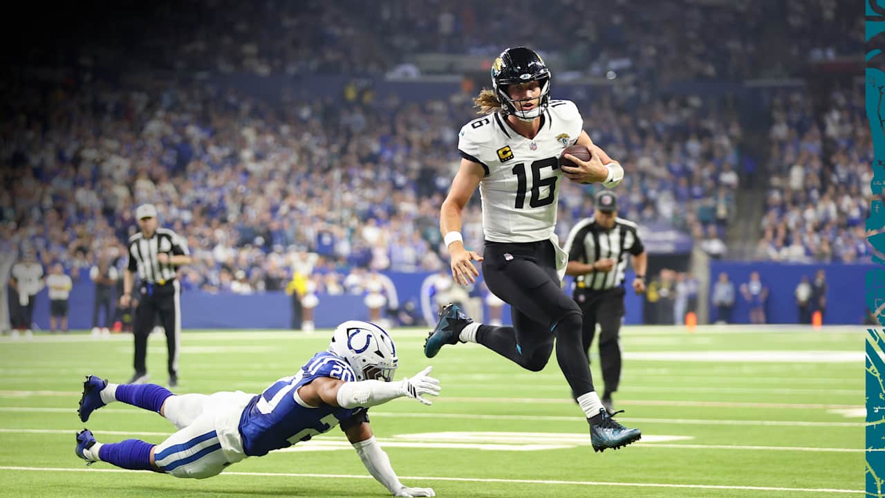 5 Key Plays That Shaped Jaguars vs. Colts in Week 17