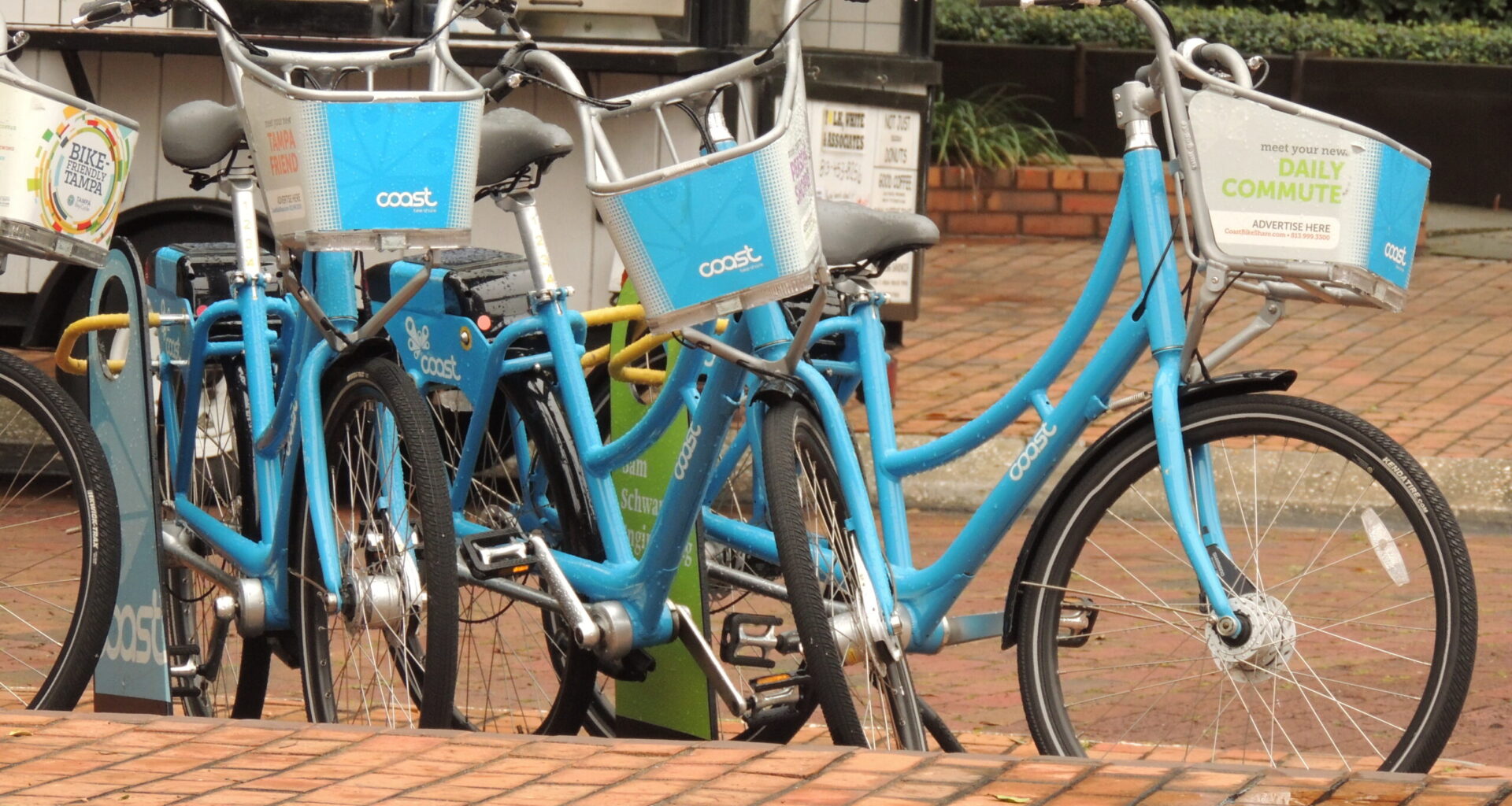 Bicycle Coast Bike Share Tampa By SeanK Jan 2016 DSCN4988