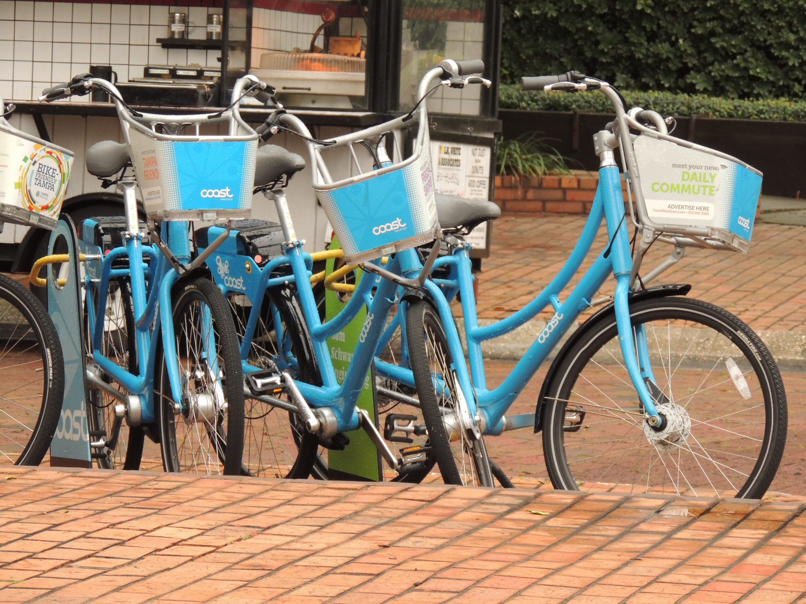 Bicycle Coast Bike Share Tampa By SeanK Jan 2016 DSCN4988