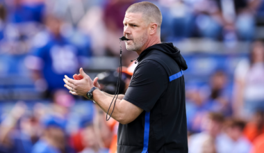 James Madison hires Billy Napier as ex-Florida coach returns to Sun Belt