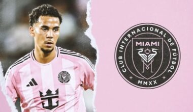 Inter Miami sign Ian Fray to contract extension