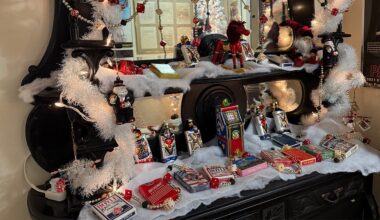 Gulfport home dazzles with more than 10,000 Christmas decorations