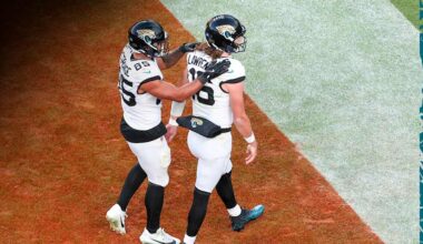 Late Night Questions with Jaguars O-Zone