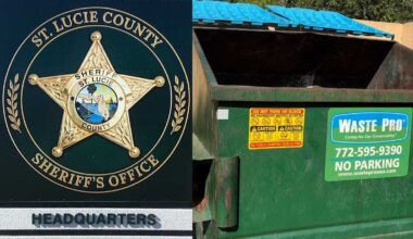 Suspect arrested after two cats found dead in dumpster