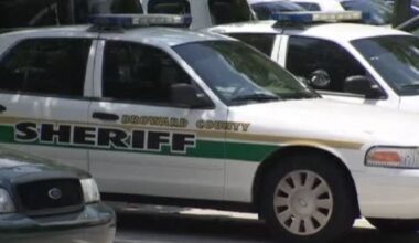 Pedestrian struck and killed by train in Oakland Park, officials say